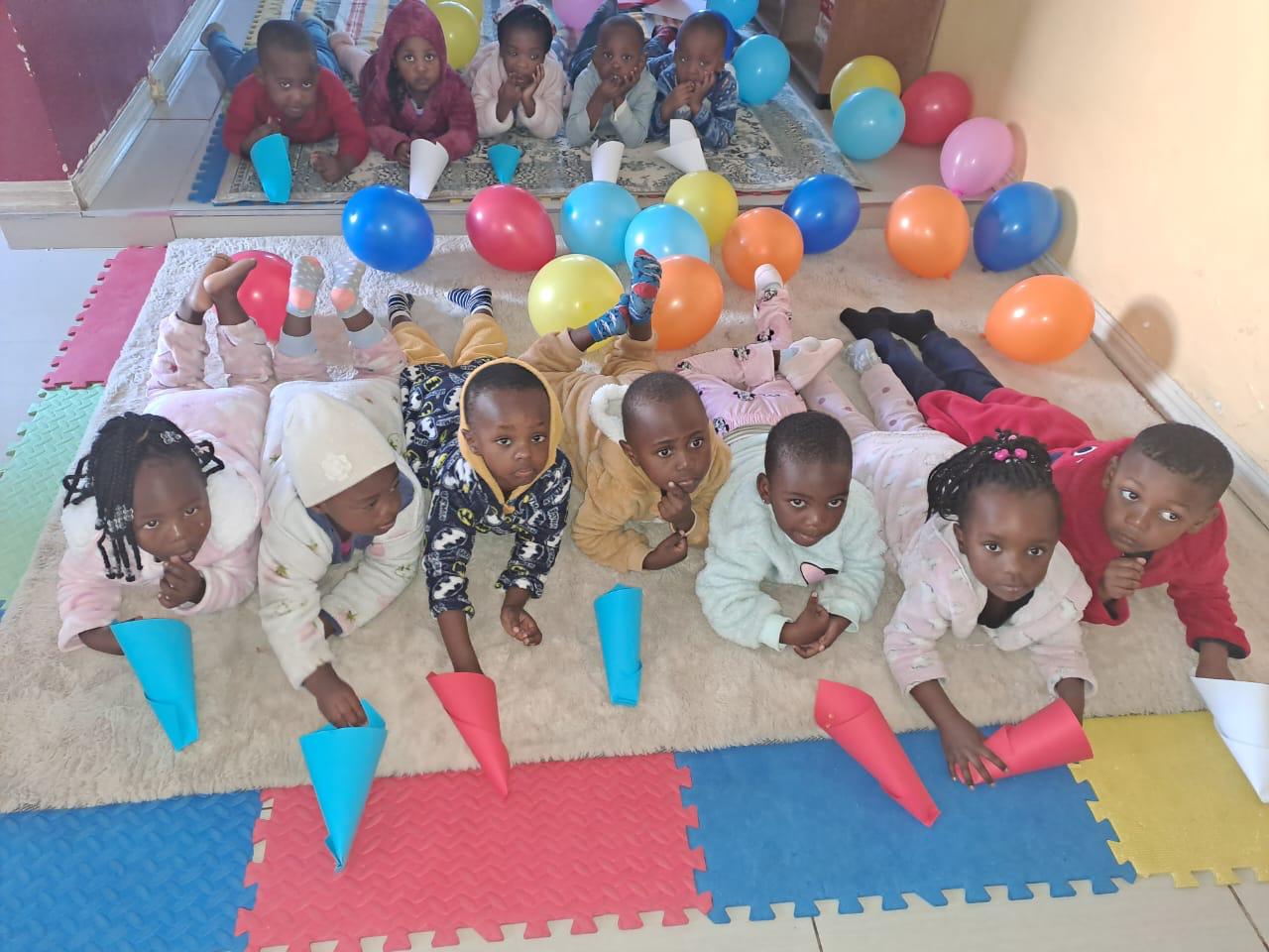 Children Playing - Activity 1